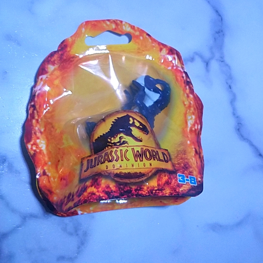 Imaginext therzinosaurus dinosaur